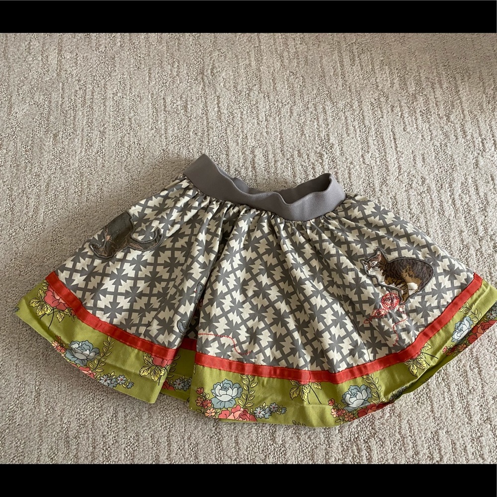 Matilda Jane Skirt